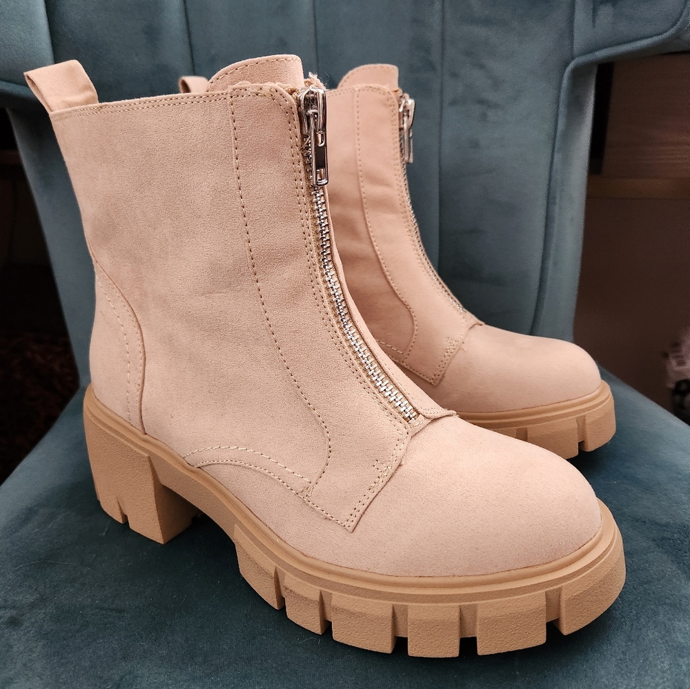 Torrid chunky boots